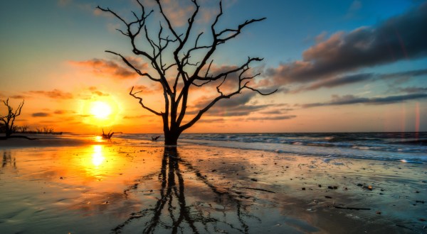 12 Amazing Places In South Carolina That Are A Photo-Taking Paradise