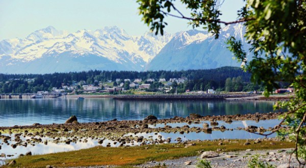 These 10 Places Have The Healthiest People In All Of Alaska
