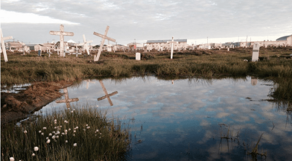 7 Disturbing Cemeteries In Alaska That Will Give You Goosebumps