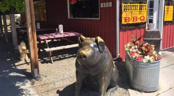 Here Are 15 BBQ Joints In Washington That Will Leave Your Mouth Watering Uncontrollably