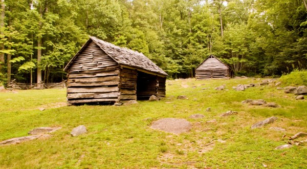 These Awesome Cabins In Tennessee Will Make Your Stay In Nature Unforgettable