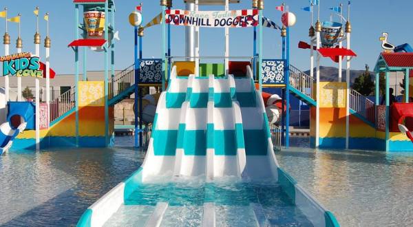9 Amazing Playgrounds And Waterparks For Children In Louisiana