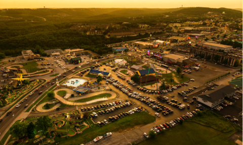 These 11 Aerial Views in Missouri Will Leave You Mesmerized