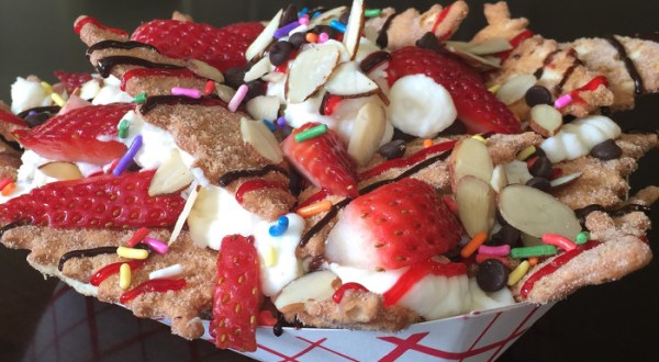 These 15 New Foods At The Minnesota State Fair Are Unlike Anything You’ve Ever Tasted