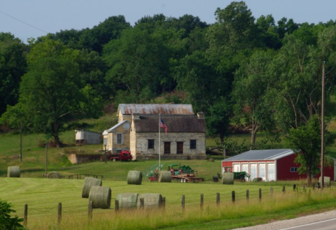 These 15 Charming Farms In Missouri Will Make You Love The Country