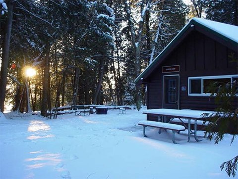 These Awesome Cabins In Michigan Provide The Ultimate Outdoor Getaway