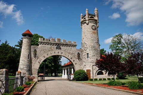 Most People Don't Know These 8 Castles Are Hiding In Indiana