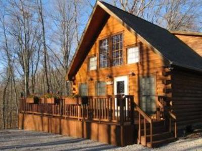 These 10 Awesome Cabins In Kentucky Will Give You An Unforgettable Stay