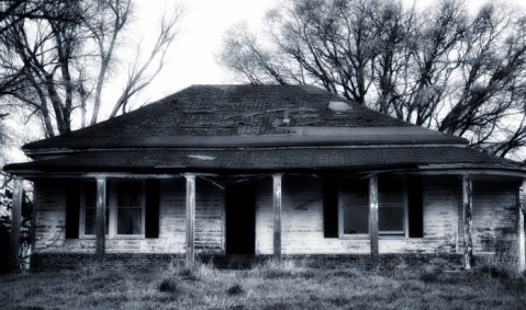 11 Creepy Houses In Mississippi That Could Be Haunted