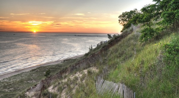 You’ll Never Forget A Trip To These 10 Waterfront Spots In Michigan