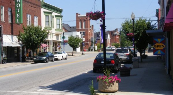 Here Are the 10 Safest And Most Peaceful Places To Live In Kentucky