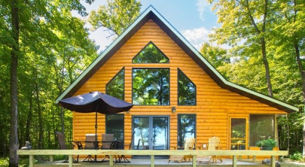 These 15 Awesome Cabins In Minnesota Will Give You An Unforgettable Stay