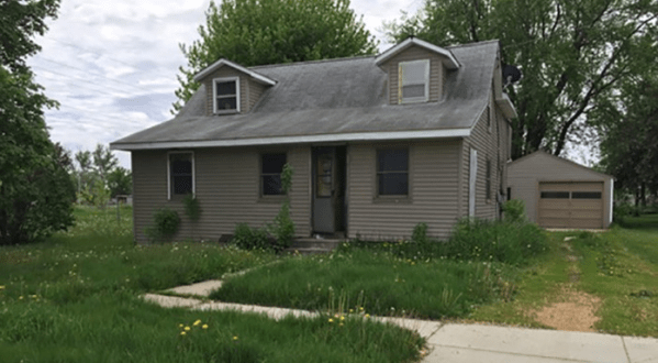 6 Houses You Can Buy Right Now In Minnesota For Under $10,000