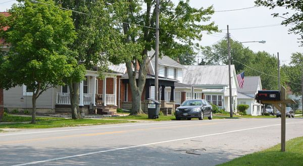 Most People Don’t Know These 10 Super Tiny Towns In Ohio Exist