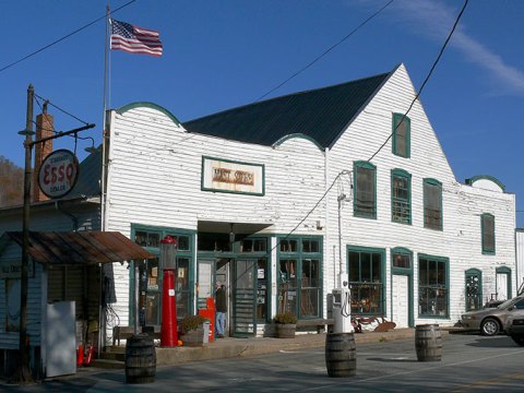 These 12 Charming General Stores In North Carolina Are Pure Nostalgia