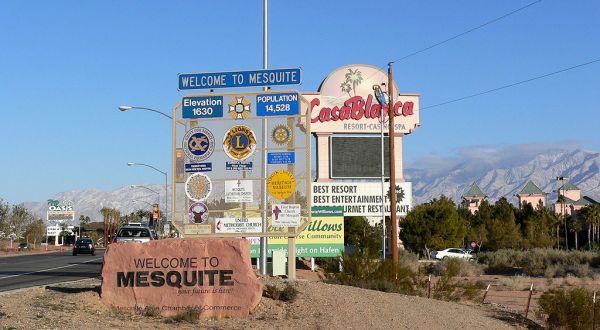 Here Are The 10 Best Places To Live In Nevada