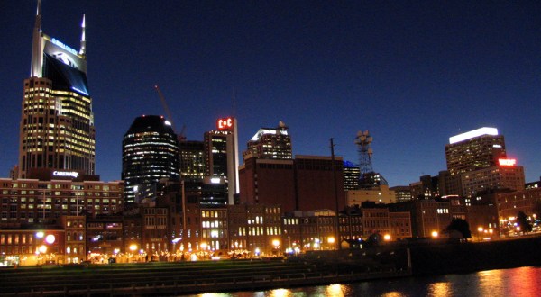 Here Are The 5 Best Cities In Tennessee If You’re Single