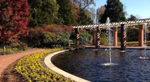 Here Are The 10 Most Beautiful Gardens You’ll Ever See In Alabama