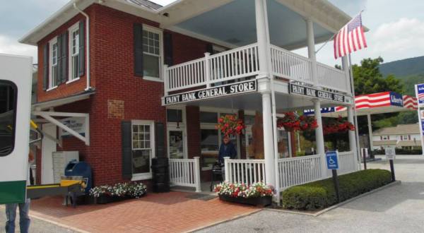 These 14 Charming General Stores In Virginia Will Make You Feel Nostalgic