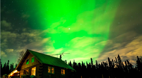 7 Absolutely Jaw-Dropping Time-Lapse Videos Of Alaska