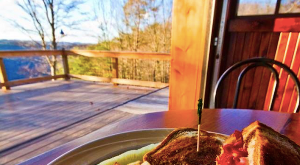 These 9 Restaurants In West Virginia Have Jaw-Dropping Views While You Eat