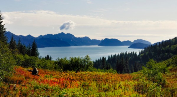 7 Amazing Places In Alaska That Are A Photo-Taking Paradise