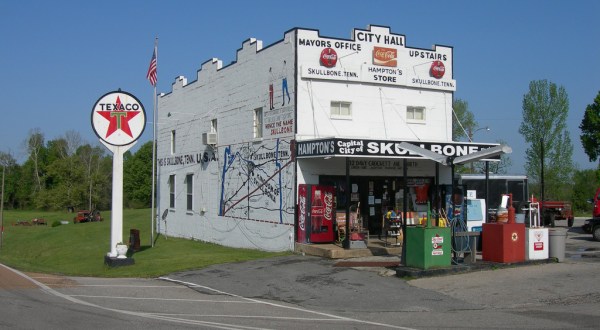 These 10 Charming General Stores In Tennessee Will Make You Feel Nostalgic