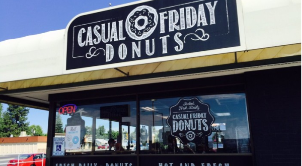These 15 Donut Shops In Washington Will Leave Your Mouth Watering Uncontrollably