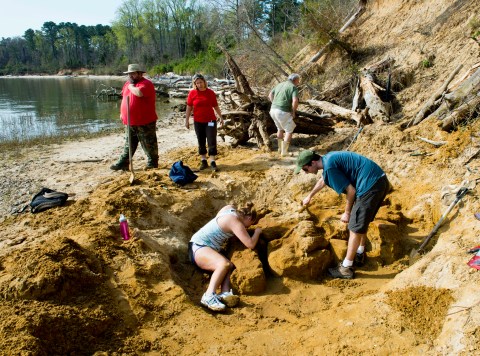 6 Things Archaeologists Discovered That Will Make You Rethink Virginia's History