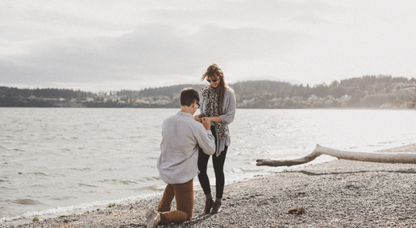 11 of the Best Places In Washington For An Epic Marriage Proposal