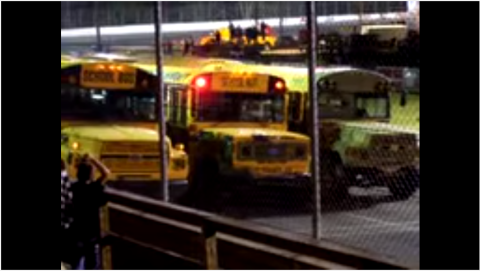 These Bus Drivers In Michigan Took Summer Vacation To A New Level Of Insanity