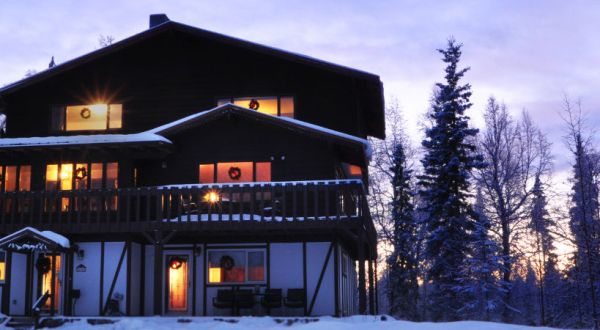 These 7 Bed And Breakfasts In Alaska Are Perfect For A Getaway