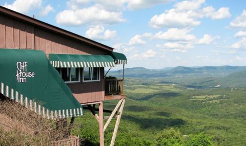 These Restaurants In Arkansas Have Jaw-Dropping Views While You Eat