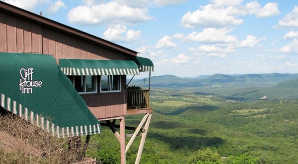 These Restaurants In Arkansas Have Jaw-Dropping Views While You Eat