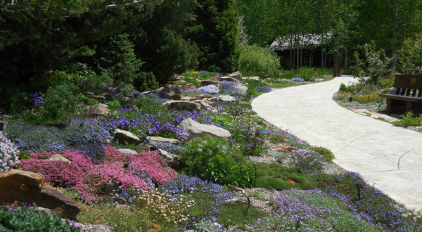 Here Are The 7 Most Beautiful Gardens You’ll Ever See In Colorado