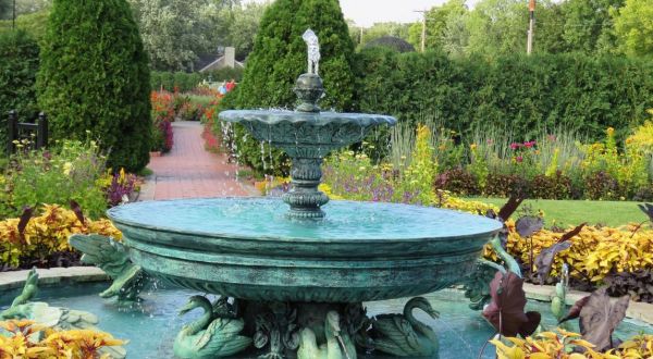 Here Are The 16 Most Beautiful Gardens You’ll Ever See In Minnesota