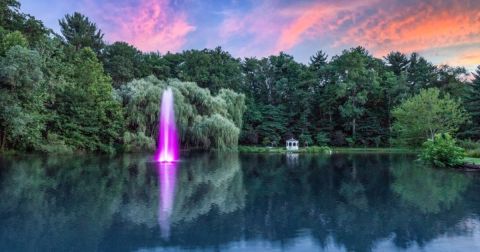 Here Are The 12 Most Beautiful Gardens You'll Ever See In Indiana