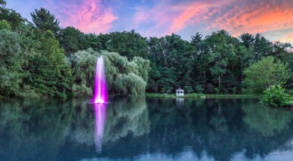 Here Are The 12 Most Beautiful Gardens You’ll Ever See In Indiana