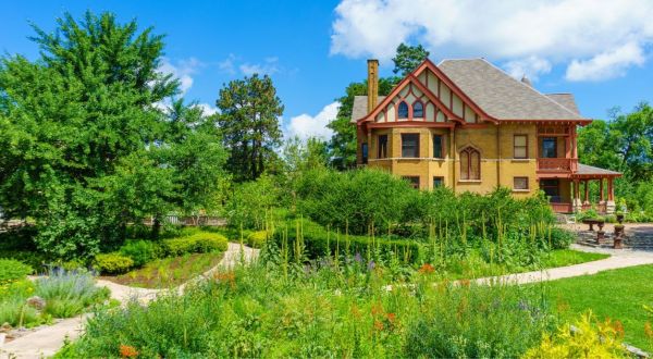 Here Are The 8 Most Beautiful Gardens You’ll Ever See In Wisconsin