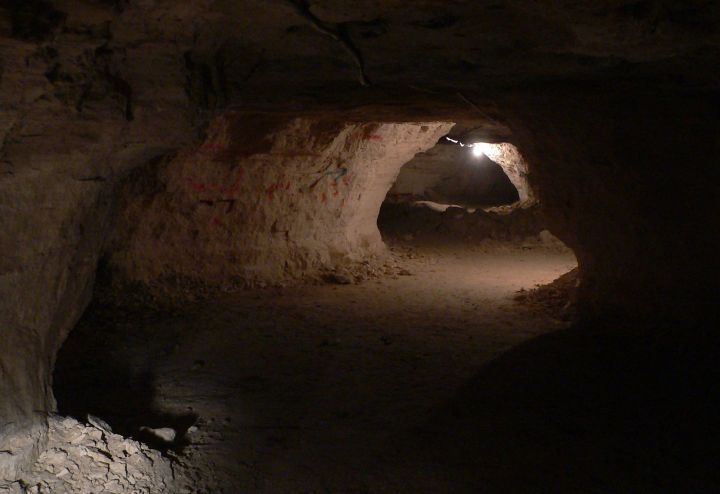 nebraska cave tour