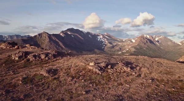 This Aerial Video Of Alaska Will Give You Goose Bumps