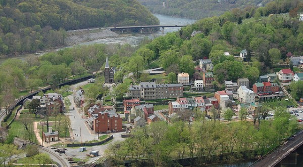 These 10 Counties Have The Healthiest People In All Of West Virginia