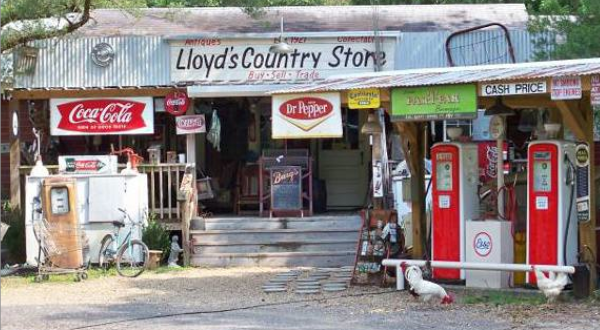 12 Of The Most Amazing General Stores In Louisiana