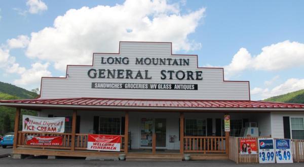 These 8 Charming General Stores In West Virginia Will Make You Feel Nostalgic
