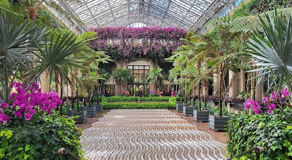 Here Are The 10 Most Beautiful Gardens You’ll Ever See In Pennsylvania