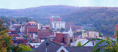 Here Are The 10 Richest Counties In West Virginia
