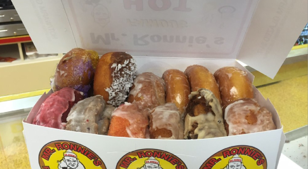9 Amazing Places To Eat Donuts In Louisiana