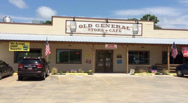 These 5 Charming General Stores In Oklahoma Will Make You Feel Nostalgic