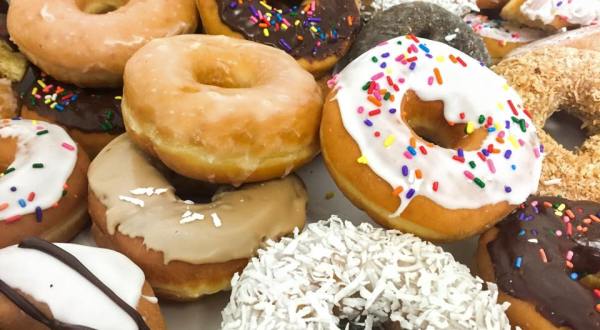 These 10 Donut Shops In Oklahoma Will Have Your Mouth Watering Uncontrollably