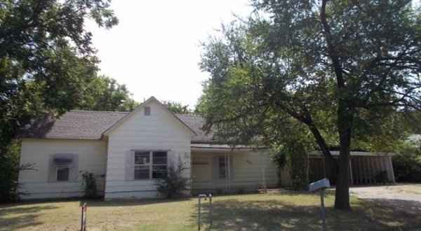 7 Houses You Can Buy Right Now In Oklahoma For Under $10,000